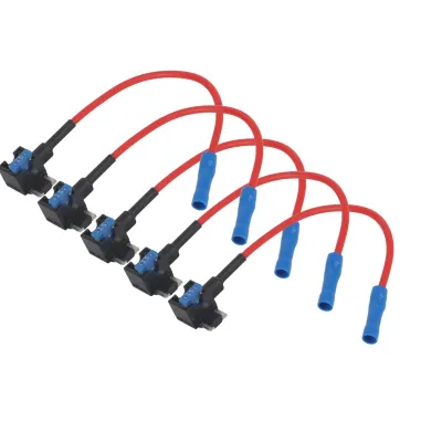 Obrázek produktu pro Pojistkový adaptér,Pojistkový kohoutek,Pojistka,Pojistkový adaptér,Pojistkový adaptér do auta