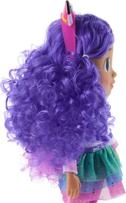 Obrázok produktu pre Gabby's Dollhouse Sing & Celebrate Gabby Girl, Veľká bábika, Žena, 3 rok / roky, Dievča, Zvukové efekty, Funkcie rozprávania