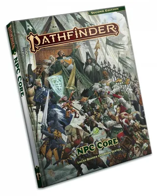 Obrázok produktu pre Pathfinder RPG: Základné postavy (časť 2)