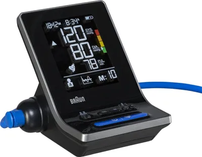 Produktbild von Braun BUA 6350 EU ExactFit