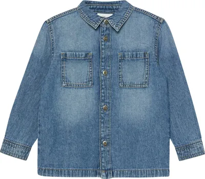 Produktbild von 10313 - s.Oliver Hemd BLUE 116/122