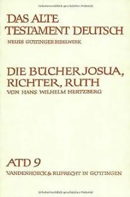 Obrázok produktu pre Die Bücher Josua, Richter, Ruth