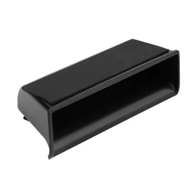 Imagen del producto de Caja de almacenamiento para la puerta interior, caja de almacenamiento para la puerta lateral, soporte para caja de almacenamiento en la puerta interior, caja de almacenamiento para la puerta, soporte para caja de almacenamiento para Land Rover LR4 Discovery 4, soporte para caja de almacenamiento