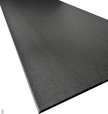 Produktbild von ( SPARPAKET 10qm / 20 Stück ) Wandpaneele Wandverkleidung Deckenpaneele Platten Paneele Platte in Schwarz Polystyrol Material XPS