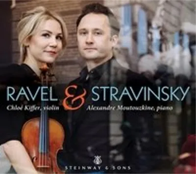 Immagine prodotto di Ravel e Strawinsky