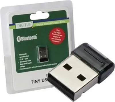 Image de DIGITUS Digitus Bluetooth 5.0 Nano USB Adapter