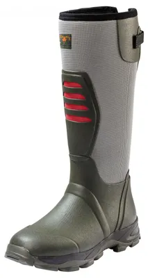 Produktbild von Almwalker Neoprenstiefel Geo Performance Herren (Oliv/Grau) Größe 47