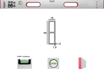 Produktbild von Dewepro 23201