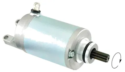Image de Moteur de démarrage RMS 12 V, 9 dents