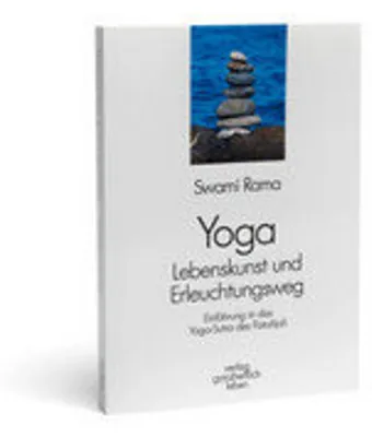 Produktbild von Yoga - Lebenskunst und Erleuchtungsweg