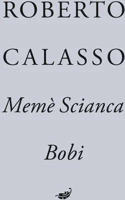 Image de Memè Scianca. Bobi