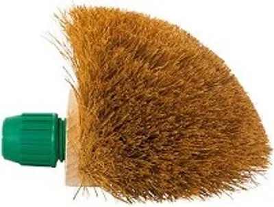 Produktbild von Luva Kokos Staubwedel Reinigungsbürste mit Stielhalter für Staub und Spinnweben
