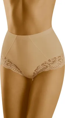 Obrázok produktu pre Wol-Bar Exepta béžové modelovacie nohavičky 2XL