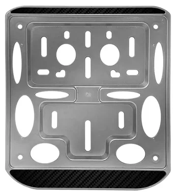 Immagine prodotto di PortaSchild moto universale, Vercromatot