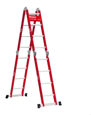 Produktbild von 4 x 4 Stufen-Anlegeleiter