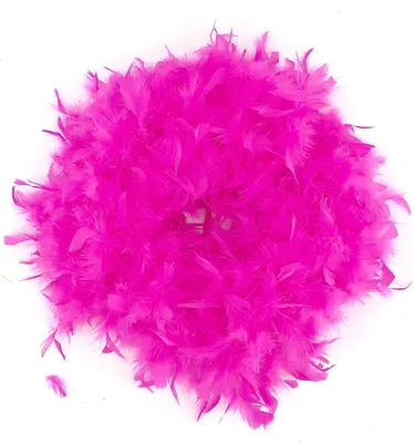 Produktbild von Federkranz Dekokranz FEDERN pink D. 35-40cm CreaFlor Home