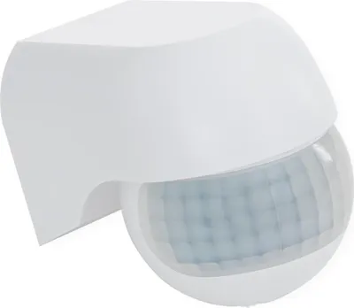 Produktbild von Bewegungssensor PIR 180º Sphere Weiß