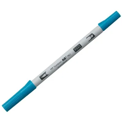 Produktbild von Tombow Marker ABT PRO alkoholbasiert turquoise