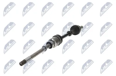 Produktbild von NTY NPW-TY-207 Antriebswelle Vorne Rechts für TOYOTA RAV 4 III (ACA3, ACE, ALA3, GSA3, ZSA3) RAV 4 IV (ZSA4, ALA4)
