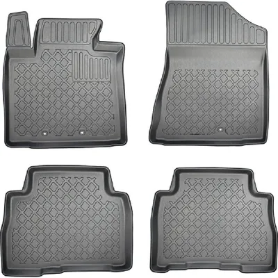 Produktbild von Z534865 TPE-GummiFußmatten passend für Kia Sorento II Facelift 5/7Sitze 10.2012-01.2015