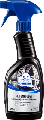 Zdjęcie produktu dla Robbyrob do pielęgnacji opon bez silikonu 500 ml butelka z rozpylaczem