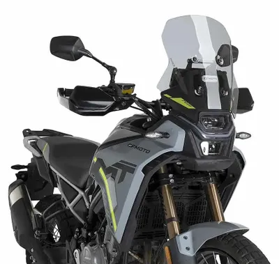 Produktbild von PUIG Touring leicht getöntes Windschild für CFMOTO MT 450