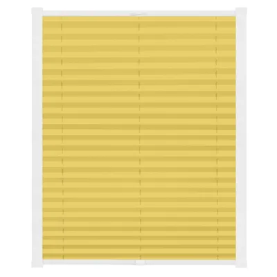 Produktbild von Lichtblick Dachfenster Plissee Thermo Gelb, 94 cm, 49,3 cm x 94 cm (B x L) F06