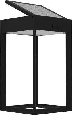 Obrázek produktu pro EGLO Suzzara, Černá, IP44, III, Plast, LED, 6 W
