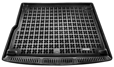 Immagine prodotto di Rivestimento del bagagliaio in gomma VW Touareg 2010-2018 (climatizzatore a 4 zone)