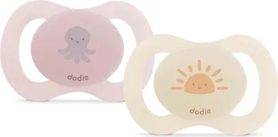 Image de Sucette Dodie (2 pièces) (2 pièces)