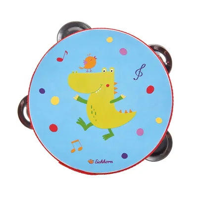 Image de Tambourin Eichhorn