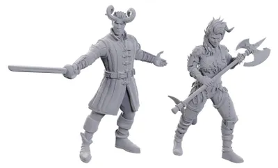 Obrázek produktu pro D&D Nolzur's Marvelous Miniatures Miniatur unbemalt Wyll & Karlach