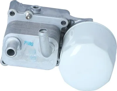 Obrázok produktu pre Puzdro olejového filtra s filtrom s chladičom oleja NRF pre FORD FIESTA IV