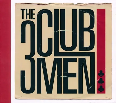 Obrázek produktu pro The 3 Clubmen: Three Clubmen