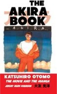 Produktbild von The Akira Book