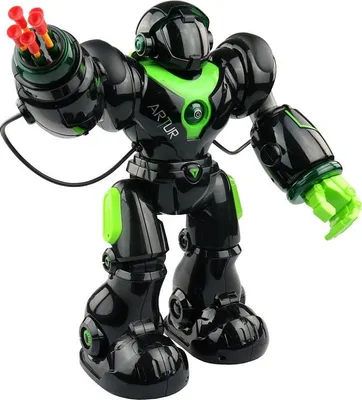 Zdjęcie produktu dla Robot Zigybot mówiący robot Artur