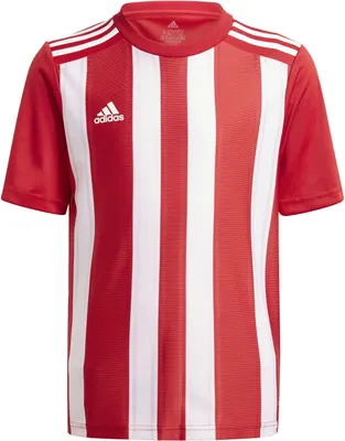 Produktbild von adidas Striped 21 Trikot Kinder team power red/white 152