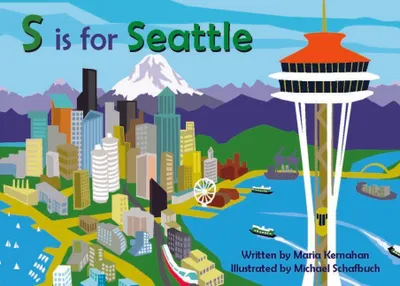 Produktbild von S Is for Seattle