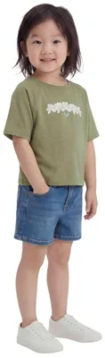Produktbild von T-Shirt Roxy ERGZT04158-GLD0 für Kinder