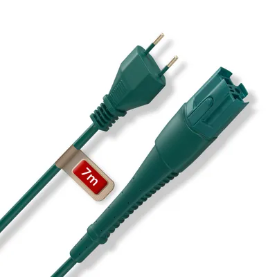 Produktbild von Anschlusskabel Rundkabel 7 m für Kobold VK130 VK131 Handstaubsauger