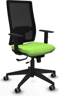 Immagine prodotto di Sedia da ufficio Piqueras y Crespo 1D066G0 Colori Pistacchio