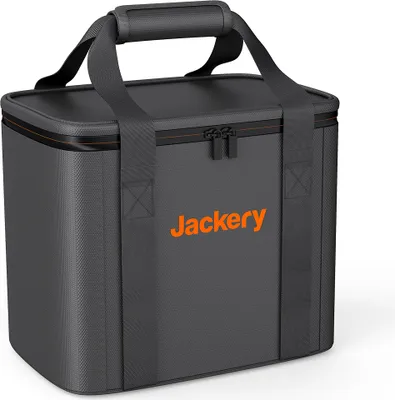 Produktbild von Jackery Tragtasche für Explorer 240/500 Powerstation Generator S, Grau