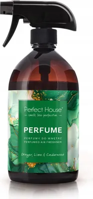 Obrázok produktu pre Perfektný domov Zázvorová vôňa do domácnosti 500 ml