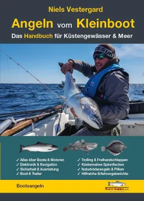 Immagine prodotto di Angeln vom Kleinboot - Das Handbuch für Küstengewässer & Meer