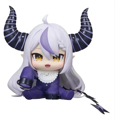 Produktbild von Banpresto Darknesss Holobabies Figur    One Size