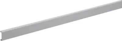 Produktbild von Hager LK3707527030, Grau, PVC, 2000 mm