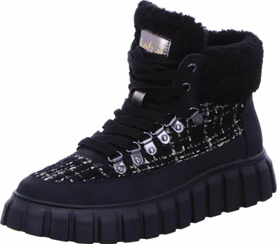 Produktbild von La Strada Schnürboots Damen 31363538393334 Schwarz 38 EU