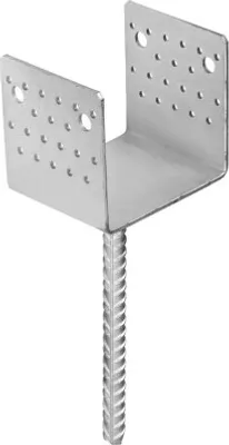 Immagine prodotto di Piede di colonna 120, PSS 120, 121x125x120x4