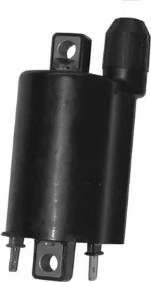 Immagine prodotto di Bobina accensione SGR 12V 2 faston resistenza di 2,7 OHM cavo di 15 cm
