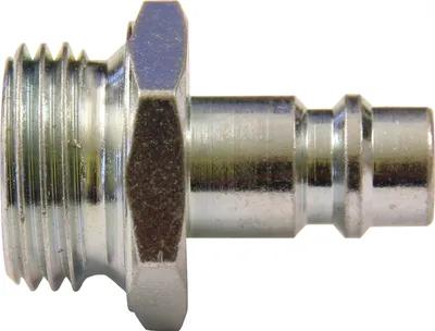 Produktbild von ELMAG Stahlstecknippel PROFI, AG 3/8